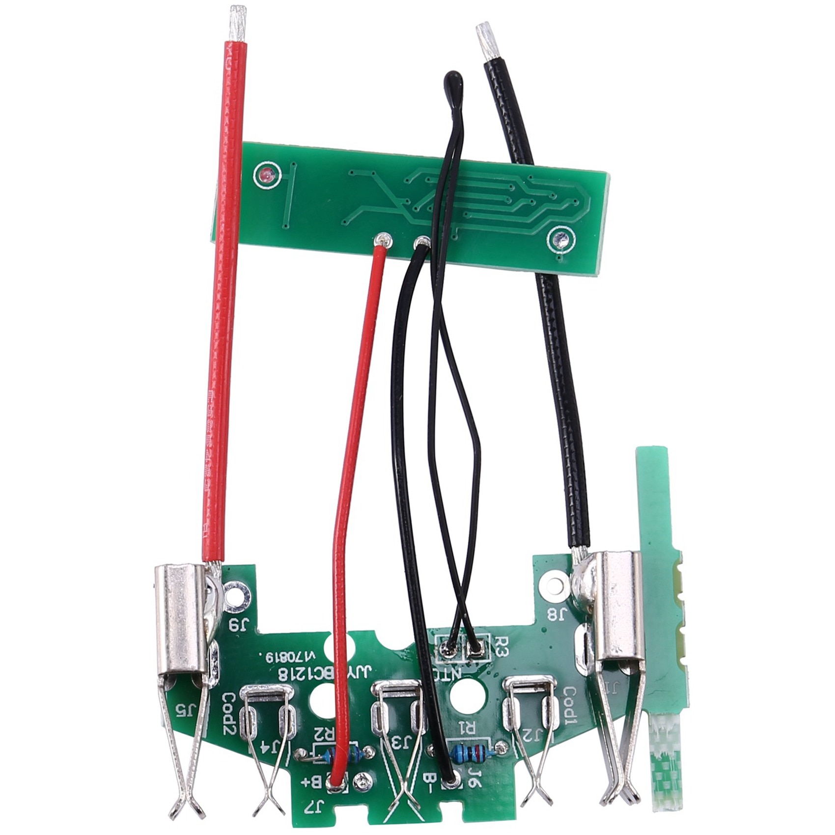 BAT610 Ƭ ̿ ͸ PCB  ȣ ȸ , Bosch 18V Ƭ ̿ ͸